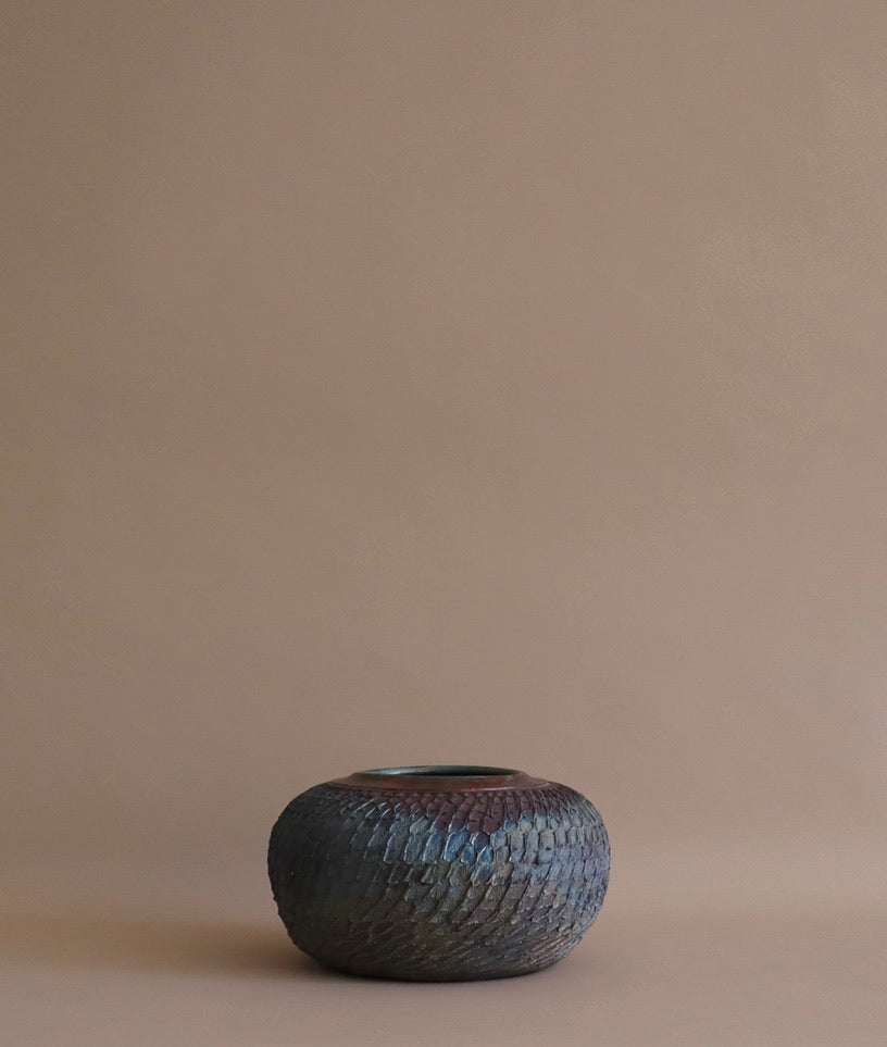 Textured Vessel by Robbrecht Troost