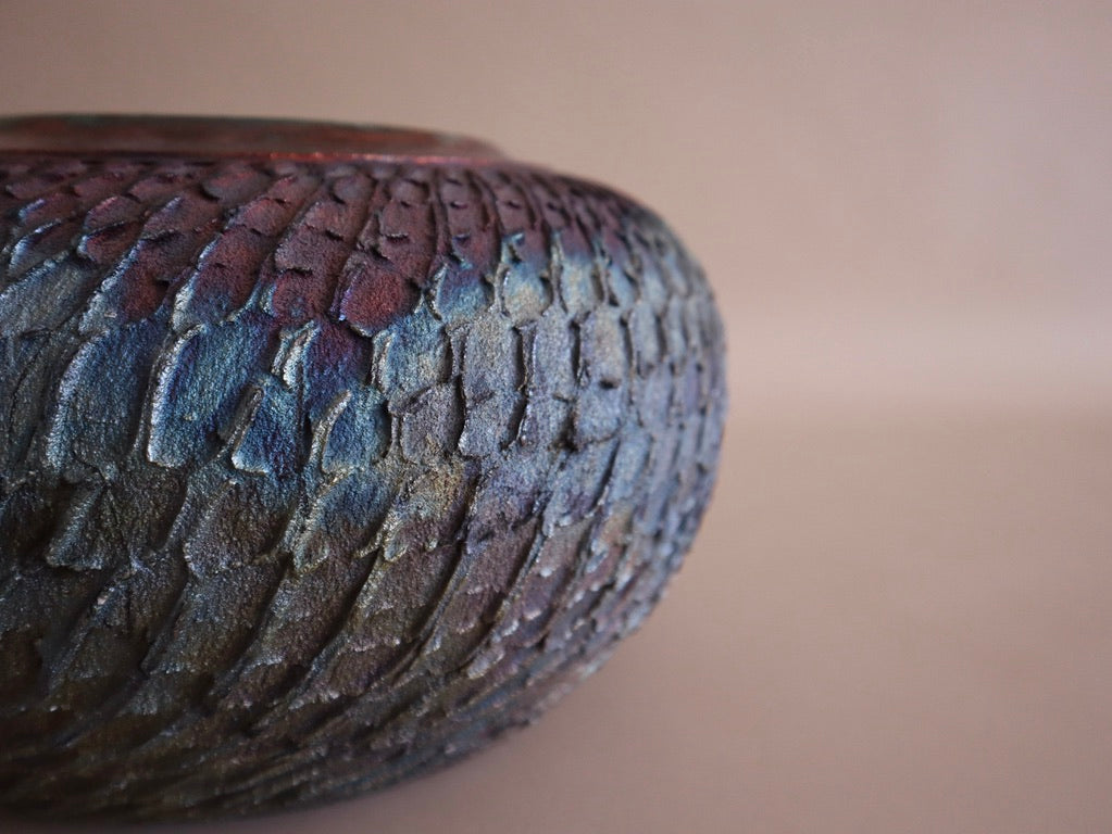 Textured Vessel by Robbrecht Troost