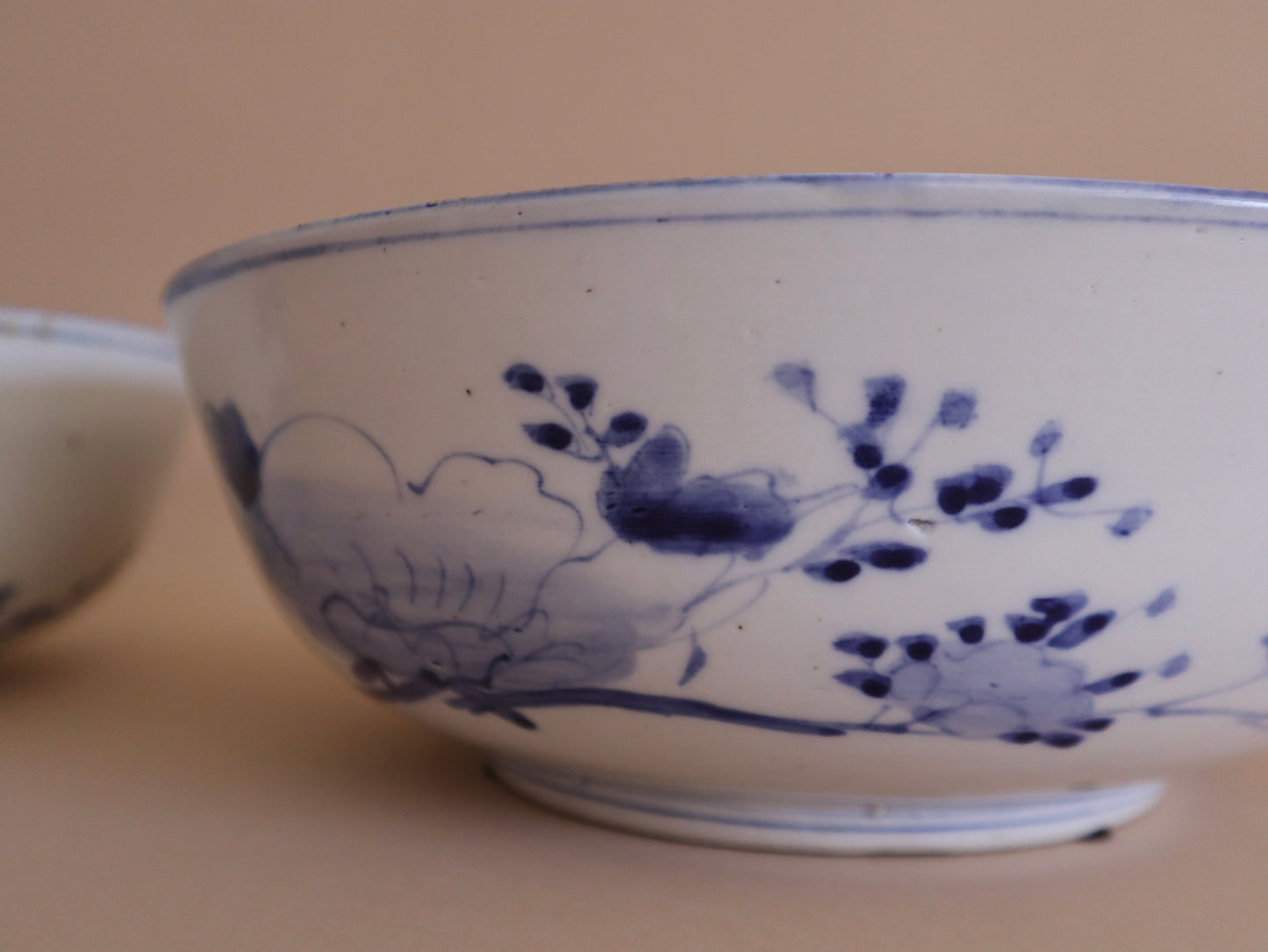 A Pair of Late 20th Century Japanese Bowls
