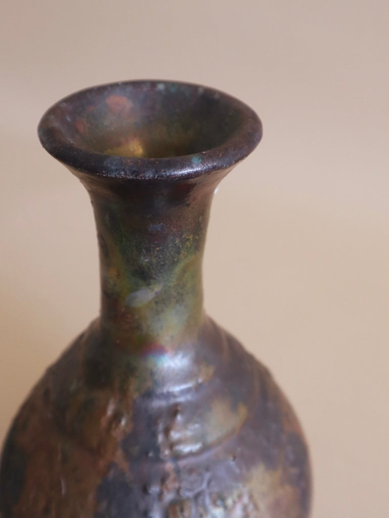 Ceramic Brutalist Vase