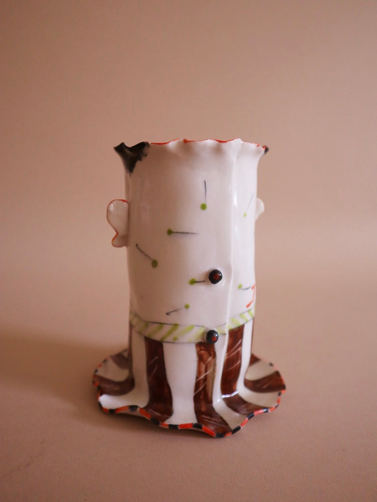 Petite Head Vase