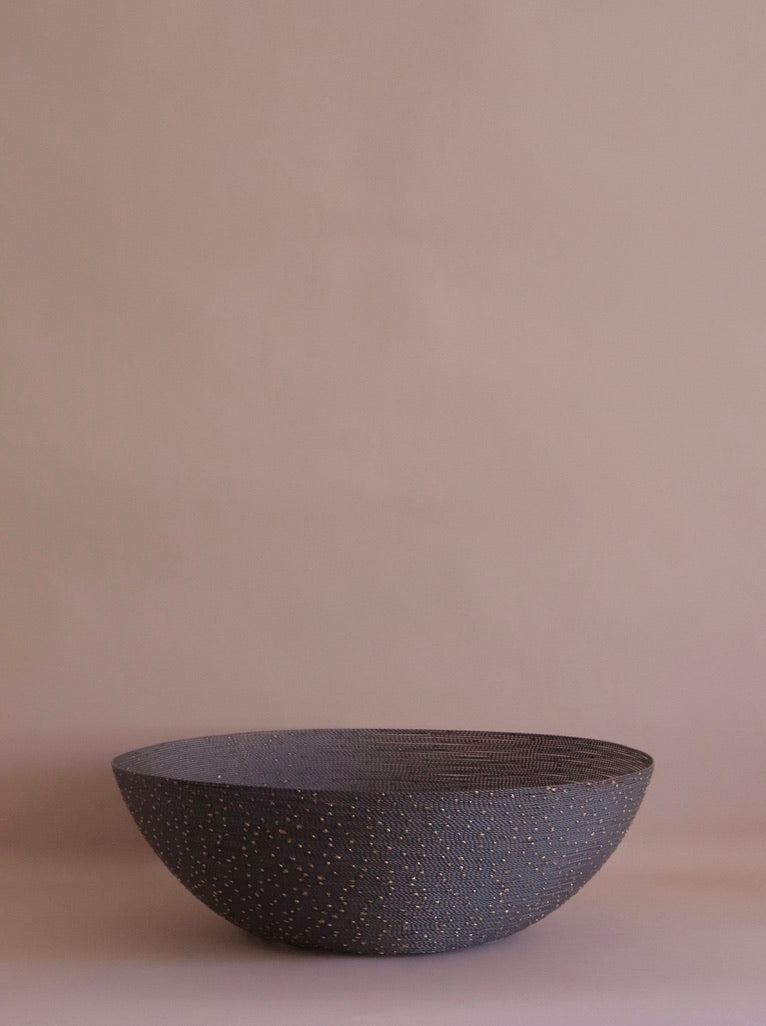 Grand Wire-Formed Bowl