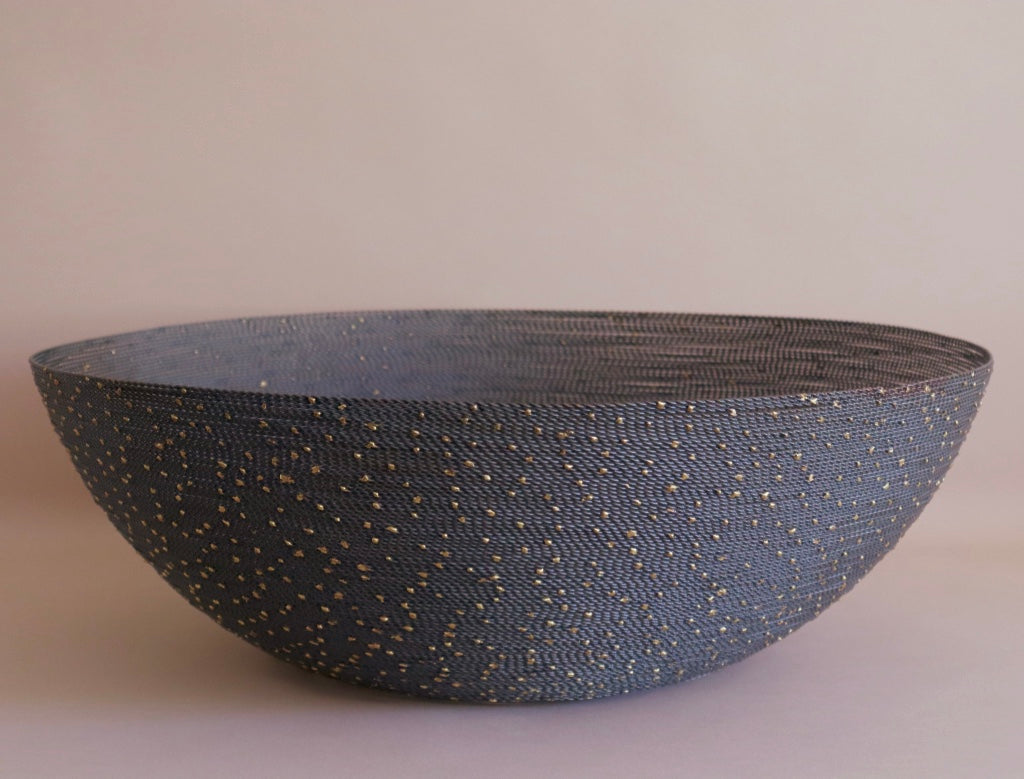 Grand Wire-Formed Bowl