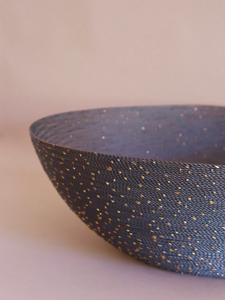 Grand Wire-Formed Bowl