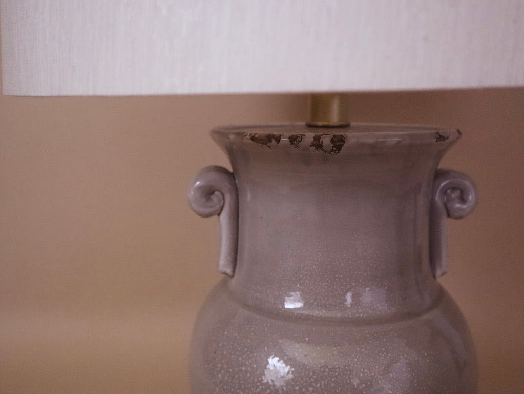 Lucia Gray Lamp by Frederick Cooper