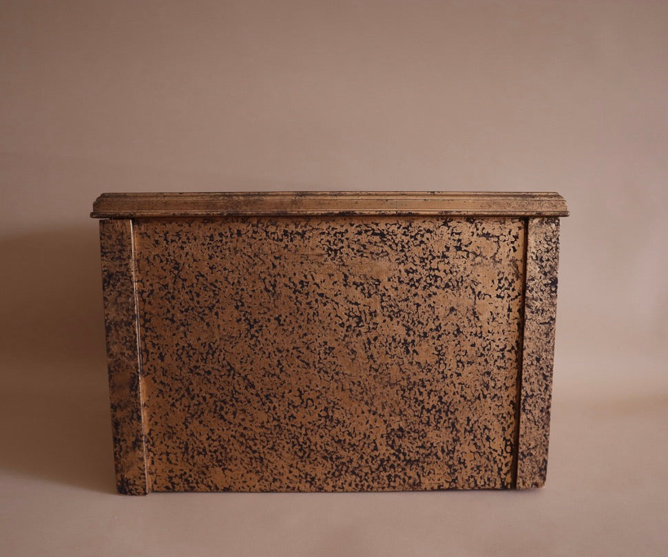 Antique 2-Drawer Sewing Box