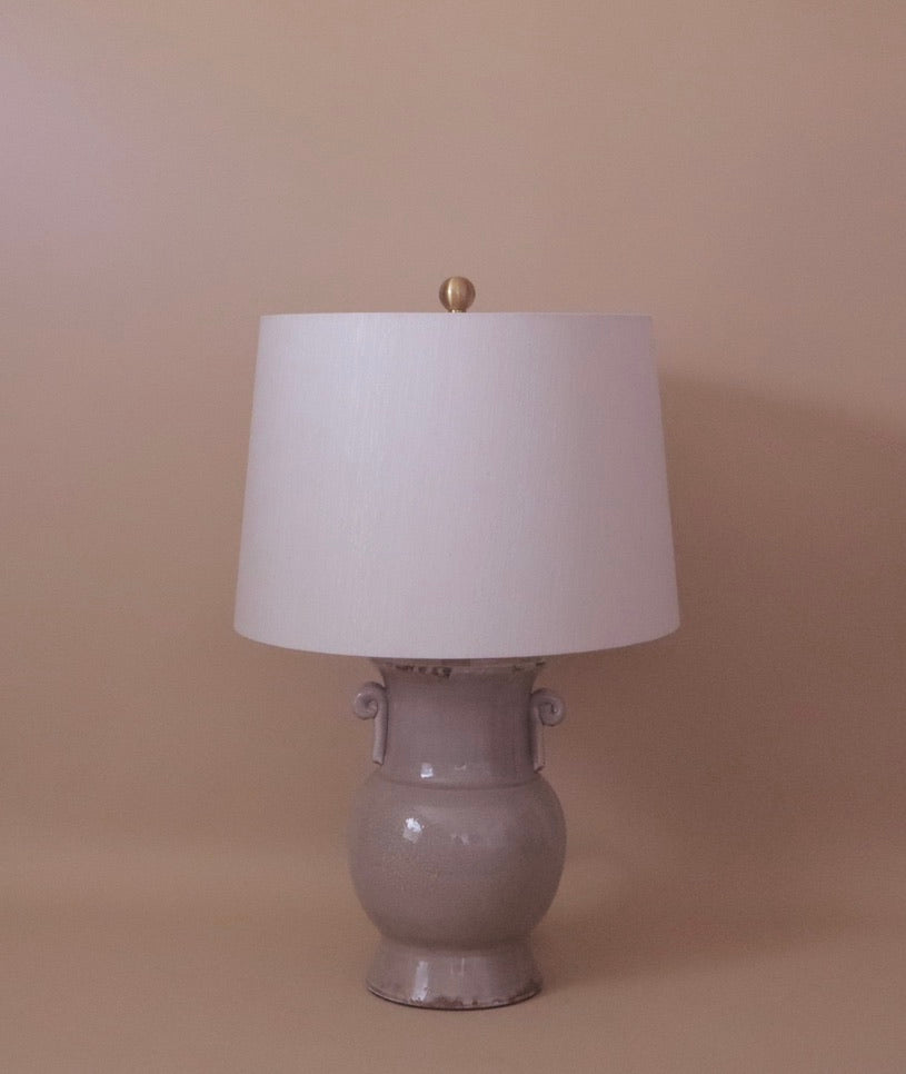 Lucia Gray Lamp by Frederick Cooper