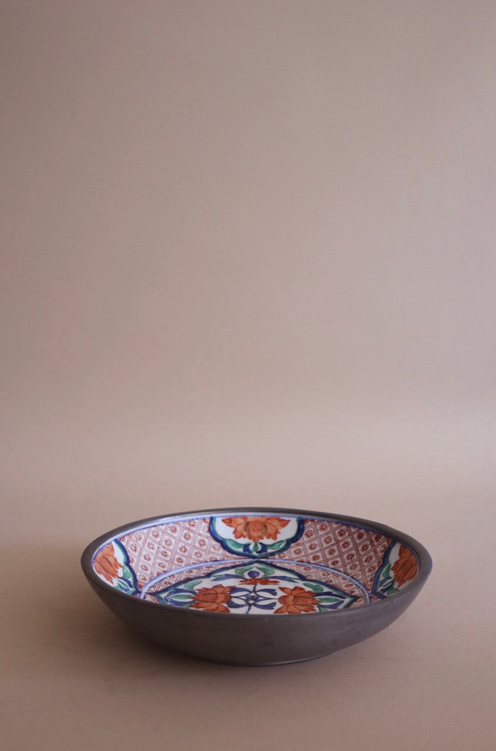 Vintage Imari Style Dish for Neiman Marcus
