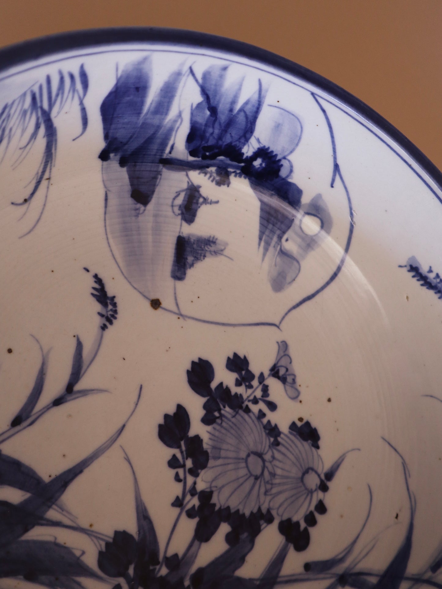 A Pair of Late 20th Century Japanese Bowls