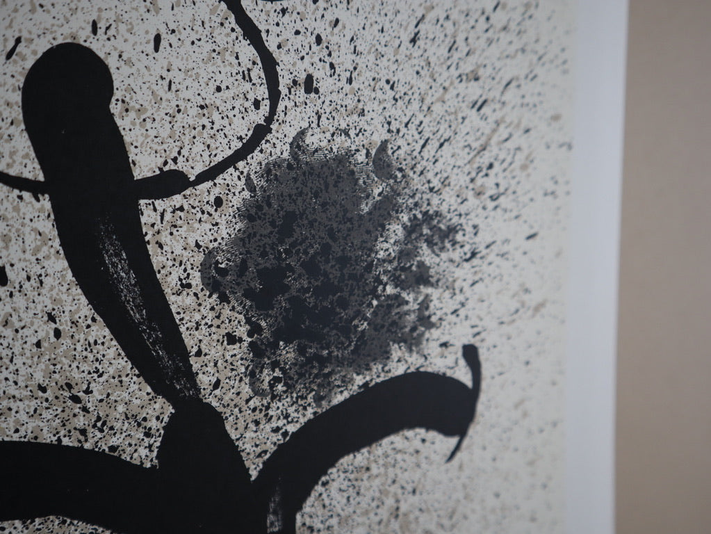 1971 Joan Miró Print for Derrière Le Miroir