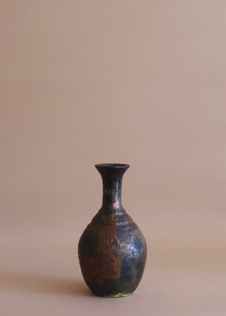 Ceramic Brutalist Vase