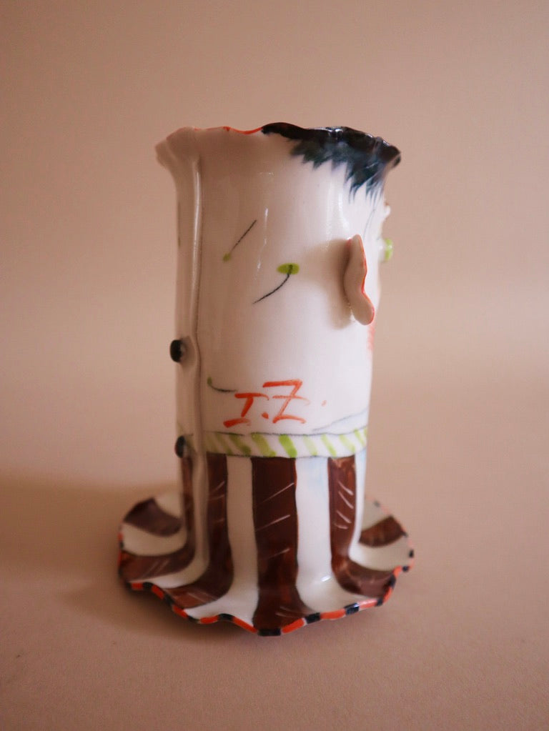Petite Head Vase