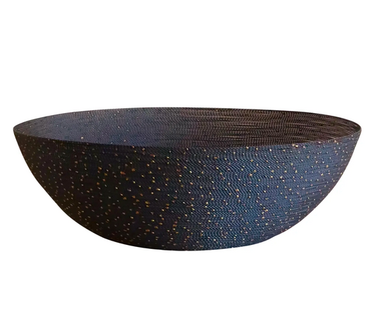 Grand Wire-Formed Bowl