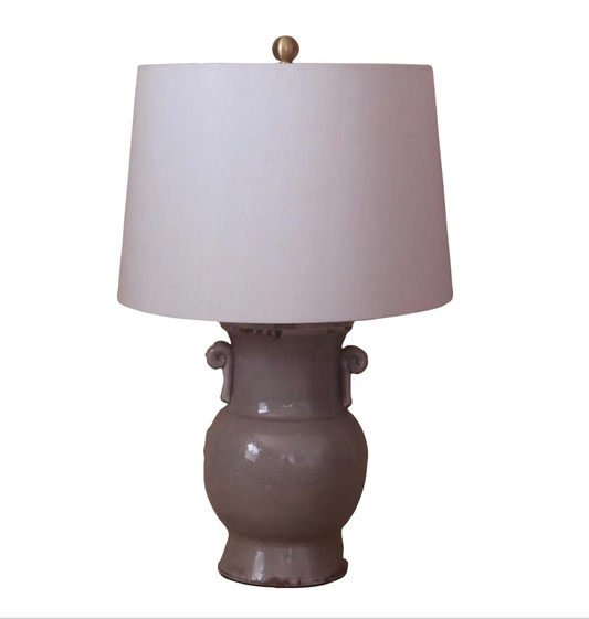 Lucia Gray Lamp by Frederick Cooper
