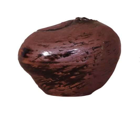 Signed Studio Pottery Vessel