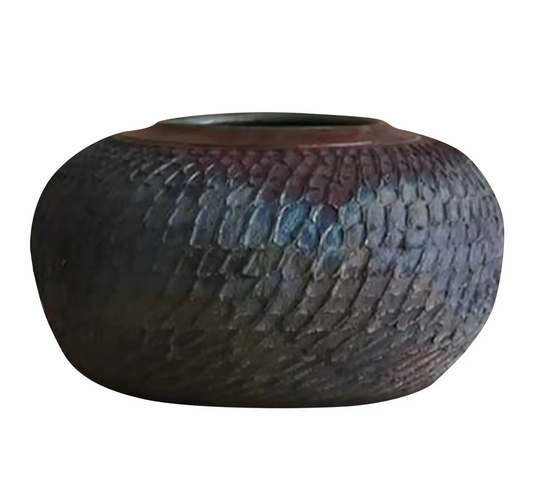 Textured Vessel by Robbrecht Troost