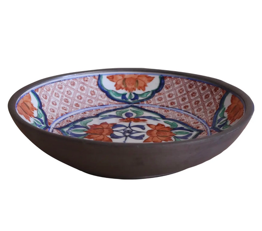 Vintage Imari Style Dish for Neiman Marcus
