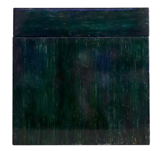 XL Evergreen Lacquer Box